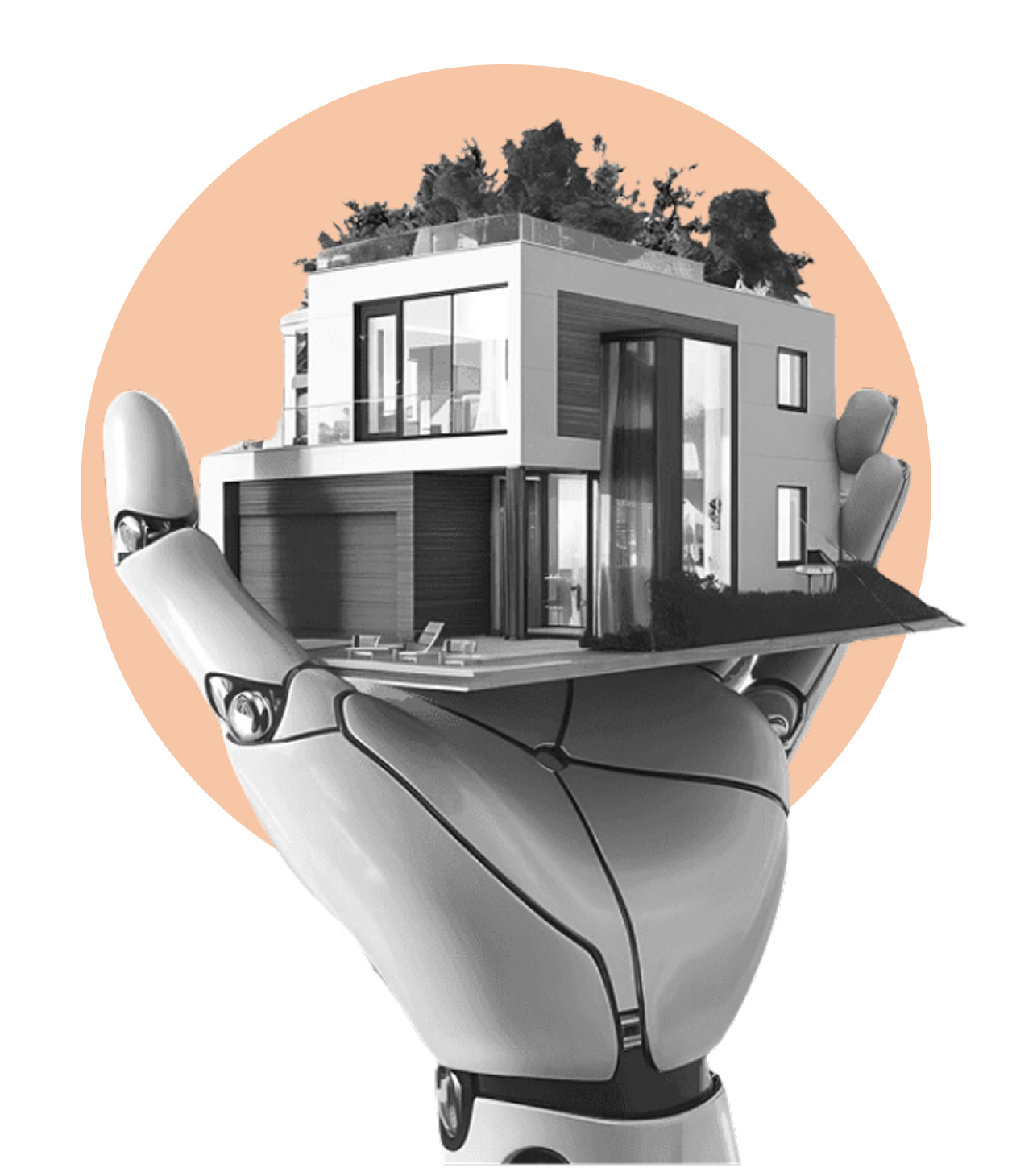 Cohering Generative AI for real estate: AI-driven content creation, localization, real-time insights, and improved customer engagement